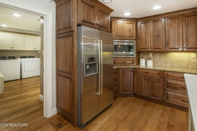 Discover the perfect blend of comfort and spacious living in on Fox Den Country Club in Tennessee - for sale on GolfHomes.com, golf home, golf lot