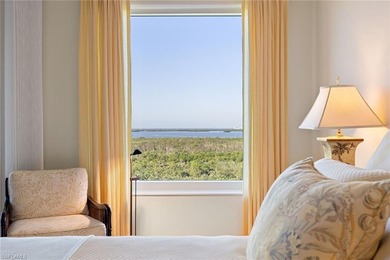 Amazing views from this 9th floor residence! The sunsets are on The Colony Golf and Country Club in Florida - for sale on GolfHomes.com, golf home, golf lot