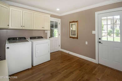 Discover the perfect blend of comfort and spacious living in on Fox Den Country Club in Tennessee - for sale on GolfHomes.com, golf home, golf lot