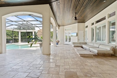 In one of Windermere's most prestigious guard-gated communities on The Golden Bear Club At Keenes Pointe in Florida - for sale on GolfHomes.com, golf home, golf lot
