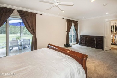 Discover the perfect blend of comfort and spacious living in on Fox Den Country Club in Tennessee - for sale on GolfHomes.com, golf home, golf lot