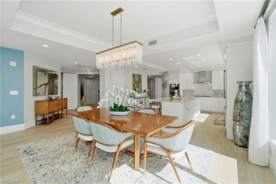 Welcome to an expansive fourth-floor residence in Seaglass at on Bonita Bay West in Florida - for sale on GolfHomes.com, golf home, golf lot