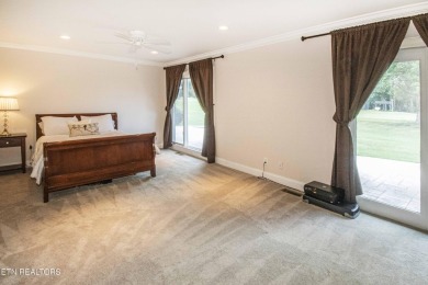 Discover the perfect blend of comfort and spacious living in on Fox Den Country Club in Tennessee - for sale on GolfHomes.com, golf home, golf lot