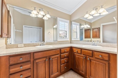 Stunning 3/2 Expanded Gardenia Pool home with Golf course View on The Links of Spruce Creek in Florida - for sale on GolfHomes.com, golf home, golf lot