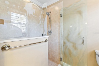 Stunning 3/2 Expanded Gardenia Pool home with Golf course View on The Links of Spruce Creek in Florida - for sale on GolfHomes.com, golf home, golf lot