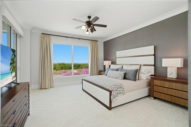 Welcome to an expansive fourth-floor residence in Seaglass at on Bonita Bay West in Florida - for sale on GolfHomes.com, golf home, golf lot