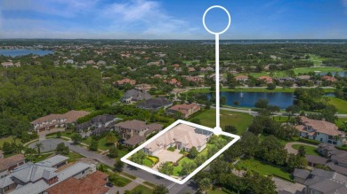 In one of Windermere's most prestigious guard-gated communities on The Golden Bear Club At Keenes Pointe in Florida - for sale on GolfHomes.com, golf home, golf lot