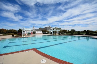 Discover the lifestyle in Williamsburg's 55+, Colonial Heritage on Colonial Heritage Golf Club in Virginia - for sale on GolfHomes.com, golf home, golf lot