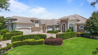 In one of Windermere's most prestigious guard-gated communities on The Golden Bear Club At Keenes Pointe in Florida - for sale on GolfHomes.com, golf home, golf lot