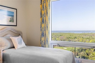 Amazing views from this 9th floor residence! The sunsets are on The Colony Golf and Country Club in Florida - for sale on GolfHomes.com, golf home, golf lot