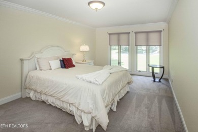 Discover the perfect blend of comfort and spacious living in on Fox Den Country Club in Tennessee - for sale on GolfHomes.com, golf home, golf lot