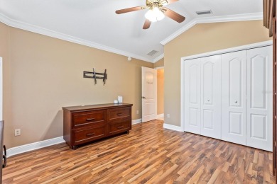 Stunning 3/2 Expanded Gardenia Pool home with Golf course View on The Links of Spruce Creek in Florida - for sale on GolfHomes.com, golf home, golf lot