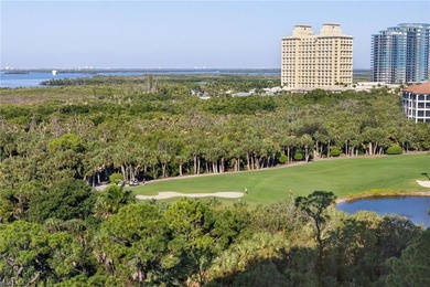 Amazing views from this 9th floor residence! The sunsets are on The Colony Golf and Country Club in Florida - for sale on GolfHomes.com, golf home, golf lot