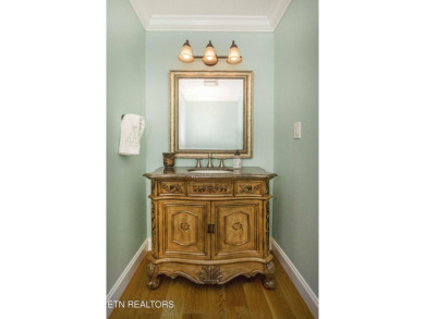 Discover the perfect blend of comfort and spacious living in on Fox Den Country Club in Tennessee - for sale on GolfHomes.com, golf home, golf lot