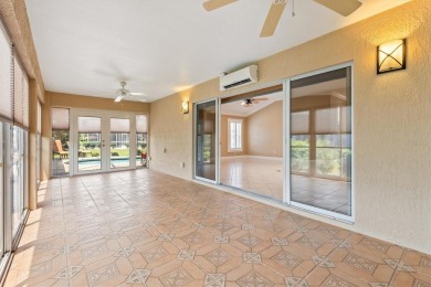 Stunning 3/2 Expanded Gardenia Pool home with Golf course View on The Links of Spruce Creek in Florida - for sale on GolfHomes.com, golf home, golf lot