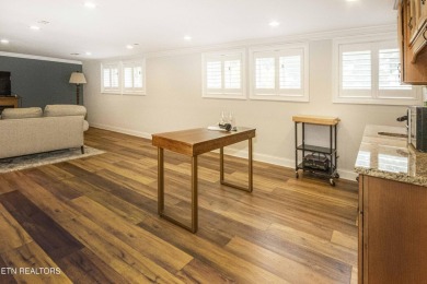 Discover the perfect blend of comfort and spacious living in on Fox Den Country Club in Tennessee - for sale on GolfHomes.com, golf home, golf lot
