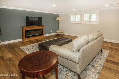 Discover the perfect blend of comfort and spacious living in on Fox Den Country Club in Tennessee - for sale on GolfHomes.com, golf home, golf lot
