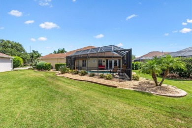 Stunning 3/2 Expanded Gardenia Pool home with Golf course View on The Links of Spruce Creek in Florida - for sale on GolfHomes.com, golf home, golf lot