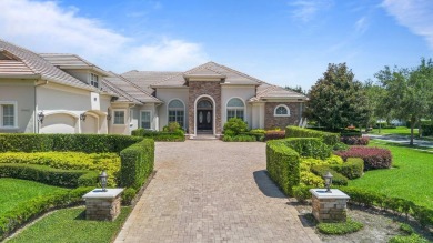 In one of Windermere's most prestigious guard-gated communities on The Golden Bear Club At Keenes Pointe in Florida - for sale on GolfHomes.com, golf home, golf lot