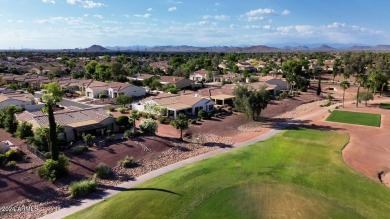 Golf Course Lot! Garage approx 31 ft X 22 ft is suitable for on Corte Bella Golf Club in Arizona - for sale on GolfHomes.com, golf home, golf lot