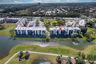 Price Improvement! Amazing Top Floor Waterfront Living overlooks on Seven Lakes Golf and Tennis Community in Florida - for sale on GolfHomes.com, golf home, golf lot