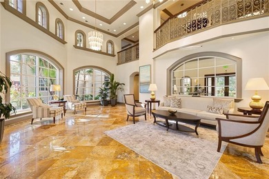 Amazing views from this 9th floor residence! The sunsets are on The Colony Golf and Country Club in Florida - for sale on GolfHomes.com, golf home, golf lot