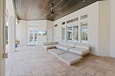 In one of Windermere's most prestigious guard-gated communities on The Golden Bear Club At Keenes Pointe in Florida - for sale on GolfHomes.com, golf home, golf lot