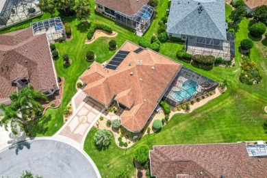Stunning 3/2 Expanded Gardenia Pool home with Golf course View on The Links of Spruce Creek in Florida - for sale on GolfHomes.com, golf home, golf lot