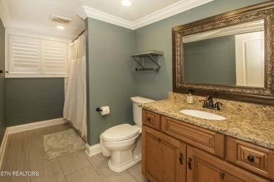 Discover the perfect blend of comfort and spacious living in on Fox Den Country Club in Tennessee - for sale on GolfHomes.com, golf home, golf lot