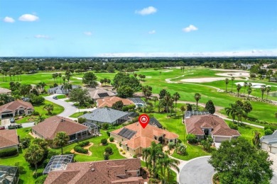 Stunning 3/2 Expanded Gardenia Pool home with Golf course View on The Links of Spruce Creek in Florida - for sale on GolfHomes.com, golf home, golf lot