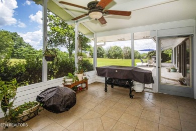 Discover the perfect blend of comfort and spacious living in on Fox Den Country Club in Tennessee - for sale on GolfHomes.com, golf home, golf lot