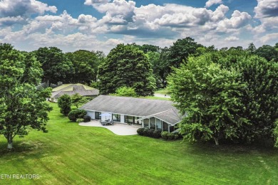 Discover the perfect blend of comfort and spacious living in on Fox Den Country Club in Tennessee - for sale on GolfHomes.com, golf home, golf lot