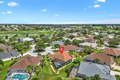 Stunning 3/2 Expanded Gardenia Pool home with Golf course View on The Links of Spruce Creek in Florida - for sale on GolfHomes.com, golf home, golf lot