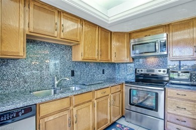 Price Improvement! Amazing Top Floor Waterfront Living overlooks on Seven Lakes Golf and Tennis Community in Florida - for sale on GolfHomes.com, golf home, golf lot