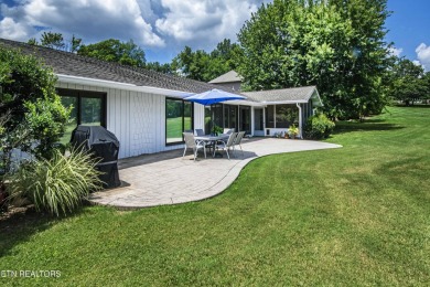 Discover the perfect blend of comfort and spacious living in on Fox Den Country Club in Tennessee - for sale on GolfHomes.com, golf home, golf lot