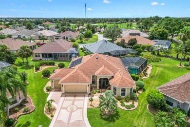Stunning 3/2 Expanded Gardenia Pool home with Golf course View on The Links of Spruce Creek in Florida - for sale on GolfHomes.com, golf home, golf lot