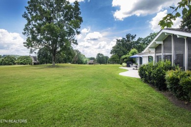 Discover the perfect blend of comfort and spacious living in on Fox Den Country Club in Tennessee - for sale on GolfHomes.com, golf home, golf lot