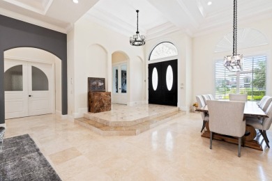 In one of Windermere's most prestigious guard-gated communities on The Golden Bear Club At Keenes Pointe in Florida - for sale on GolfHomes.com, golf home, golf lot