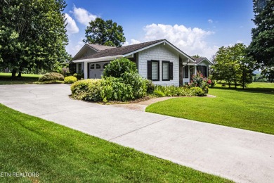 Discover the perfect blend of comfort and spacious living in on Fox Den Country Club in Tennessee - for sale on GolfHomes.com, golf home, golf lot