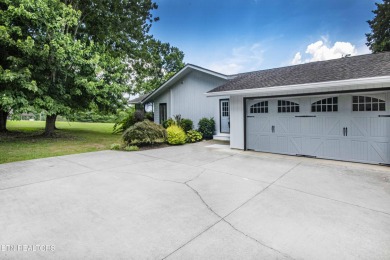 Discover the perfect blend of comfort and spacious living in on Fox Den Country Club in Tennessee - for sale on GolfHomes.com, golf home, golf lot