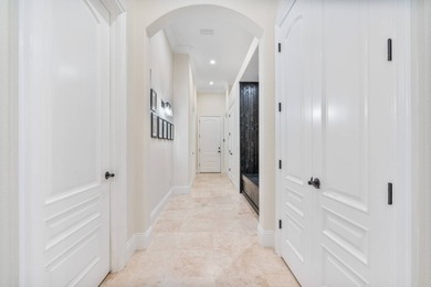 Welcome to a home that isn't just designed-it's curated on The Golden Bear Club At Keenes Pointe in Florida - for sale on GolfHomes.com, golf home, golf lot