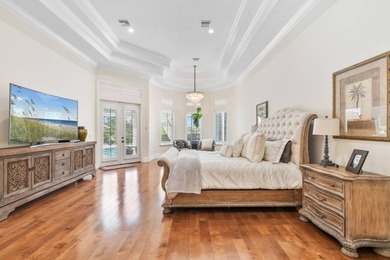 Welcome to a home that isn't just designed-it's curated on The Golden Bear Club At Keenes Pointe in Florida - for sale on GolfHomes.com, golf home, golf lot