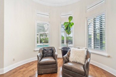 Welcome to a home that isn't just designed-it's curated on The Golden Bear Club At Keenes Pointe in Florida - for sale on GolfHomes.com, golf home, golf lot