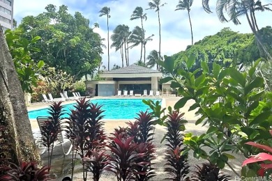Liliuokalani Gardens - Queen Tower Unit with Diamond Head  Ala on Ala Wai Golf Course in Hawaii - for sale on GolfHomes.com, golf home, golf lot