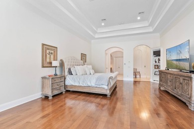 Welcome to a home that isn't just designed-it's curated on The Golden Bear Club At Keenes Pointe in Florida - for sale on GolfHomes.com, golf home, golf lot