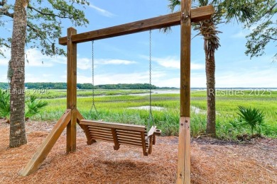 Experience luxury Lowcountry living in this impeccably updated on Rose Hill Golf Club in South Carolina - for sale on GolfHomes.com, golf home, golf lot