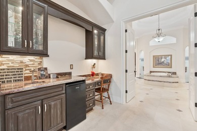 Welcome to a home that isn't just designed-it's curated on The Golden Bear Club At Keenes Pointe in Florida - for sale on GolfHomes.com, golf home, golf lot