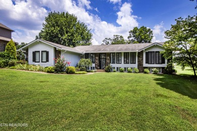 Discover the perfect blend of comfort and spacious living in on Fox Den Country Club in Tennessee - for sale on GolfHomes.com, golf home, golf lot
