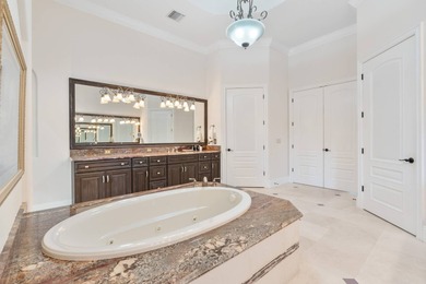 Welcome to a home that isn't just designed-it's curated on The Golden Bear Club At Keenes Pointe in Florida - for sale on GolfHomes.com, golf home, golf lot