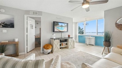 Step into your personal slice of Clearwater paradise perched six on Cove Cay Country Club in Florida - for sale on GolfHomes.com, golf home, golf lot